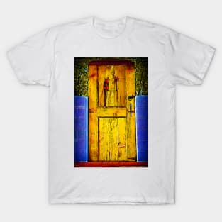 Garden Door T-Shirt